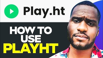 How to Use PlayHT: Turn Text into Lifelike Voices in Minutes!