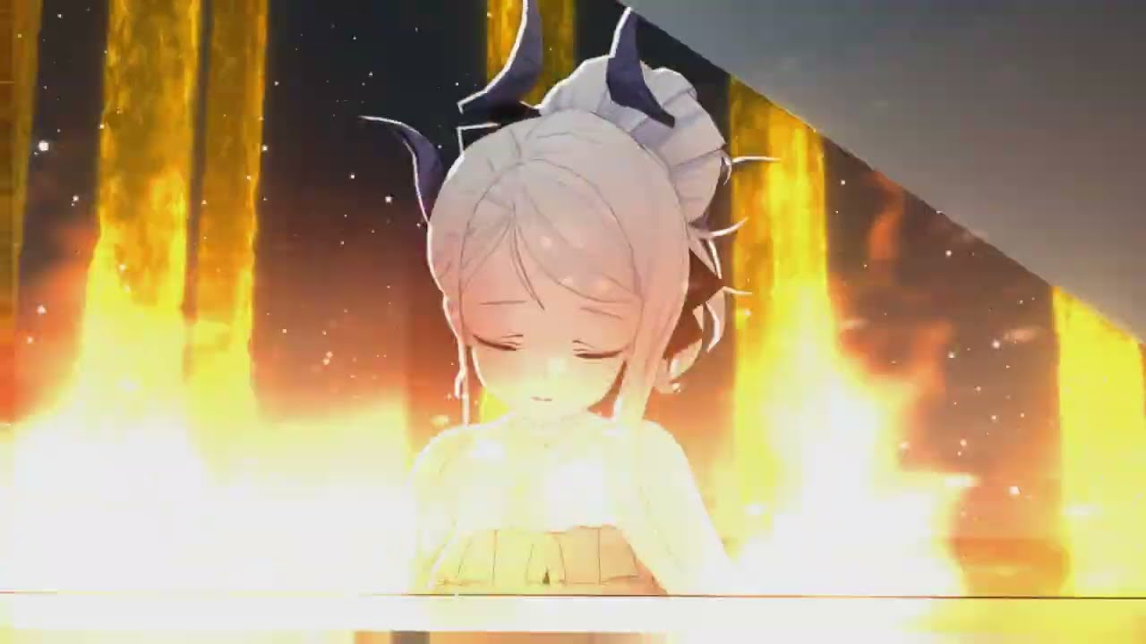 Hina when red armor: