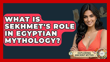 What Is Sekhmet