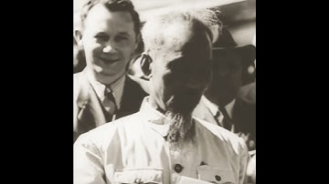 bài phát biểu của Bác Hồ trong chuyến thăm Liên Xô năm 1955