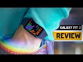 Almost a smartwatch galaxy fit 3 review