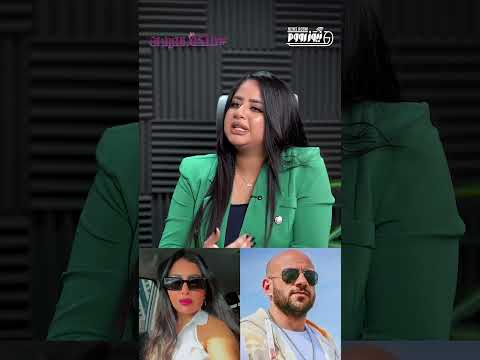 طليقه احمد مكي كانت محتاجه تبرأ نفسها و احمد مكي ملوش رد فعل