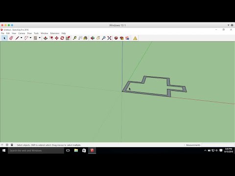 Trimble Site Contractor SketchUp Extension Tutorial