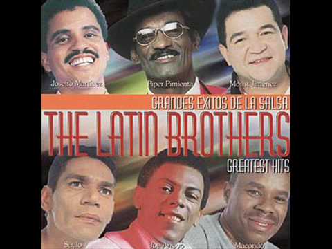 LATIN BROTHERS - SERRUCHO