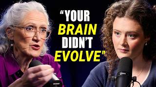 Your Brain Didn’t Evolve – Psychiatrist Explains Why