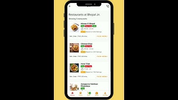 RailRecipe Mobile App -  Step by Step Guide Video