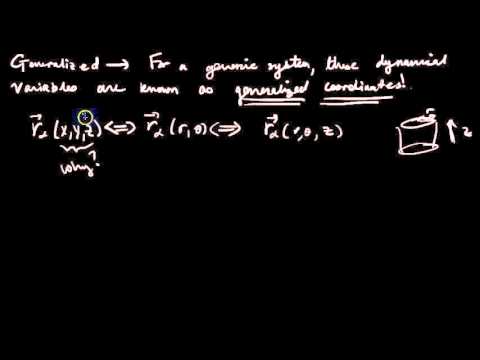 Lagrangian v Newtonian