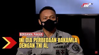 Bersama Pakar "Upaya Bakamla dalam Mengamankan Laut Natuna Utara dari Ancaman Luar"