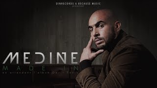 Video thumbnail of "Médine - Made In (Official Audio)"