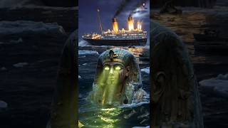 Did an Egyptian Mummy Really Sink the Titanic? 🏺🚢 (The Truth) #factvas #horrorstories #creepyfacts
