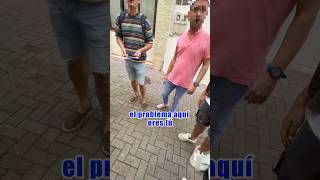 🚨 Nos acaba de llegar este vídeo del centro de Santander, sin palabras 😶