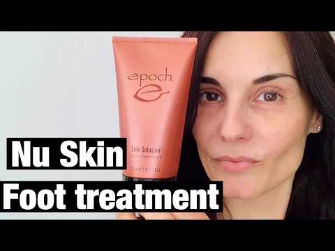 Epoch Sole Solution Foot Treatment de NU Skin