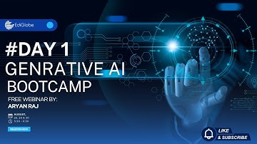 Day 1: Foundation – Generative AI vs. Traditional AI @EdiGlobe