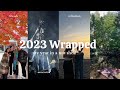 My 2023 wrapped