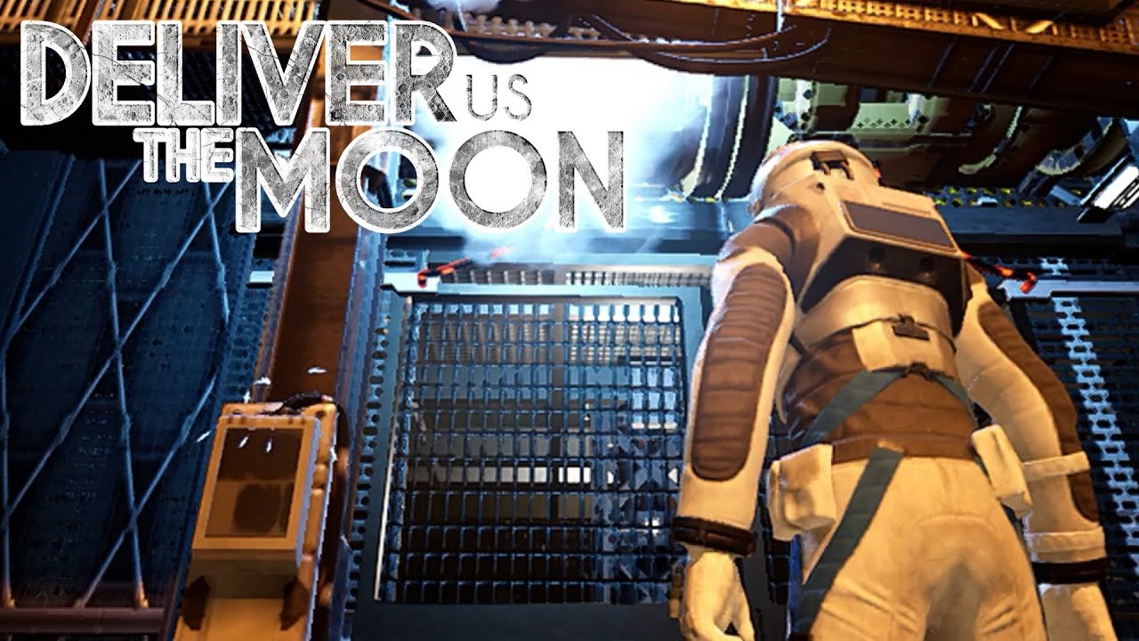 Deliver Us the Moon Nintendo Switch