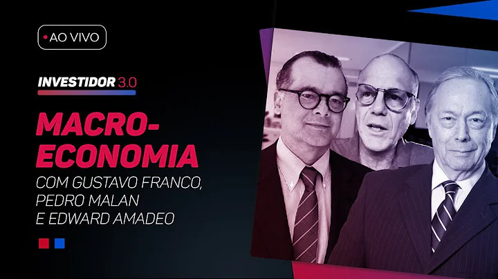 Debate sobre Macroeconomia, com Gustavo Franco, Pe...