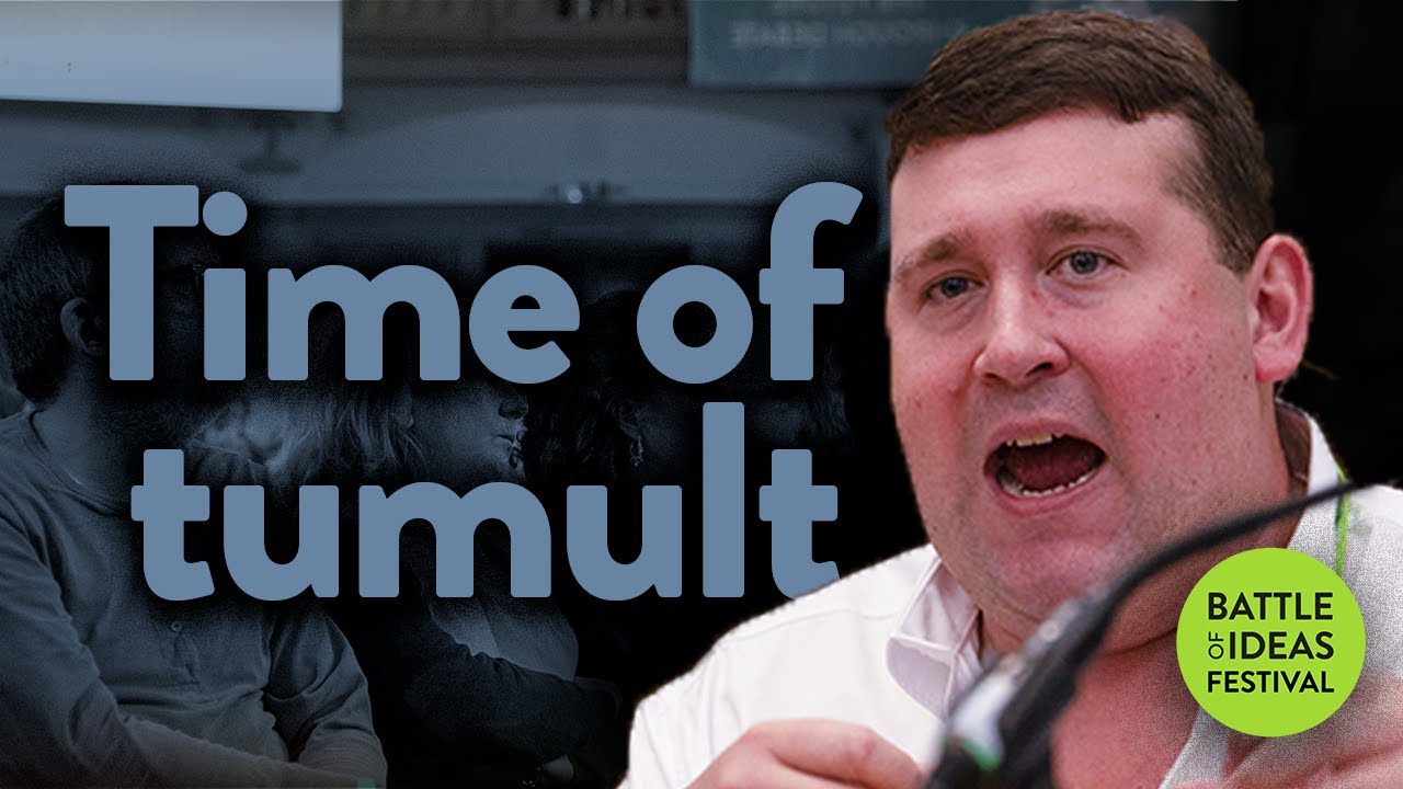 Современный Ближний Восток: краткая история | Крис Бэйлисс | Битва идей 2025