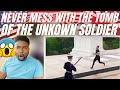 🇬🇧BRIT Reacts To DON’T MESS WITH THE TOMB OF THE UNKNOWN SOLDIER!