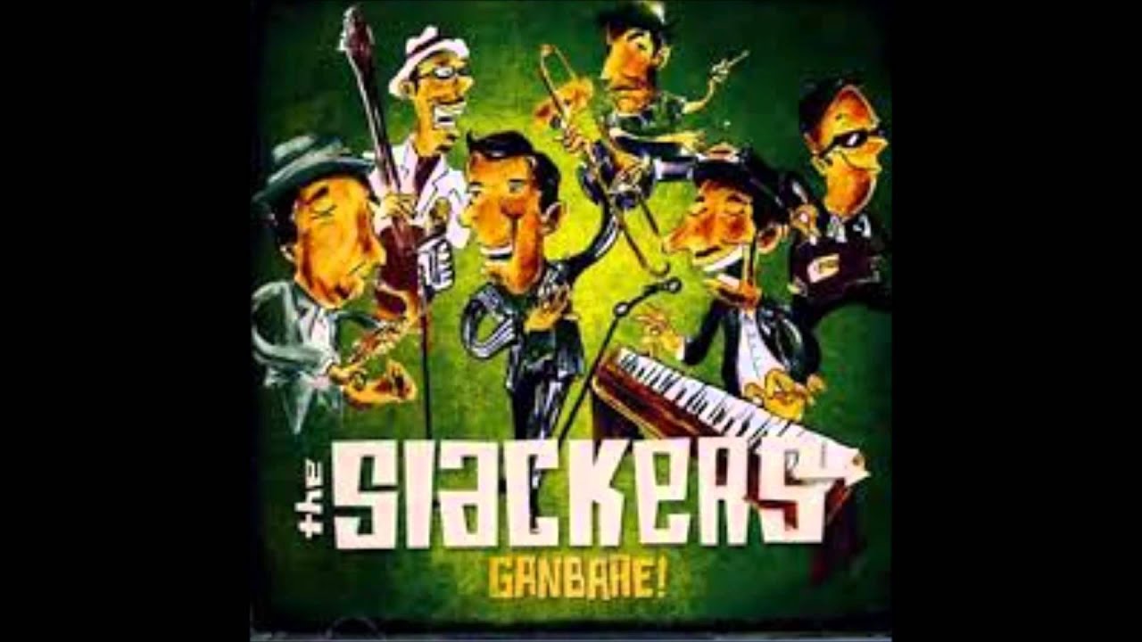 The Slackers - Game of Love (Cover) - YouTube