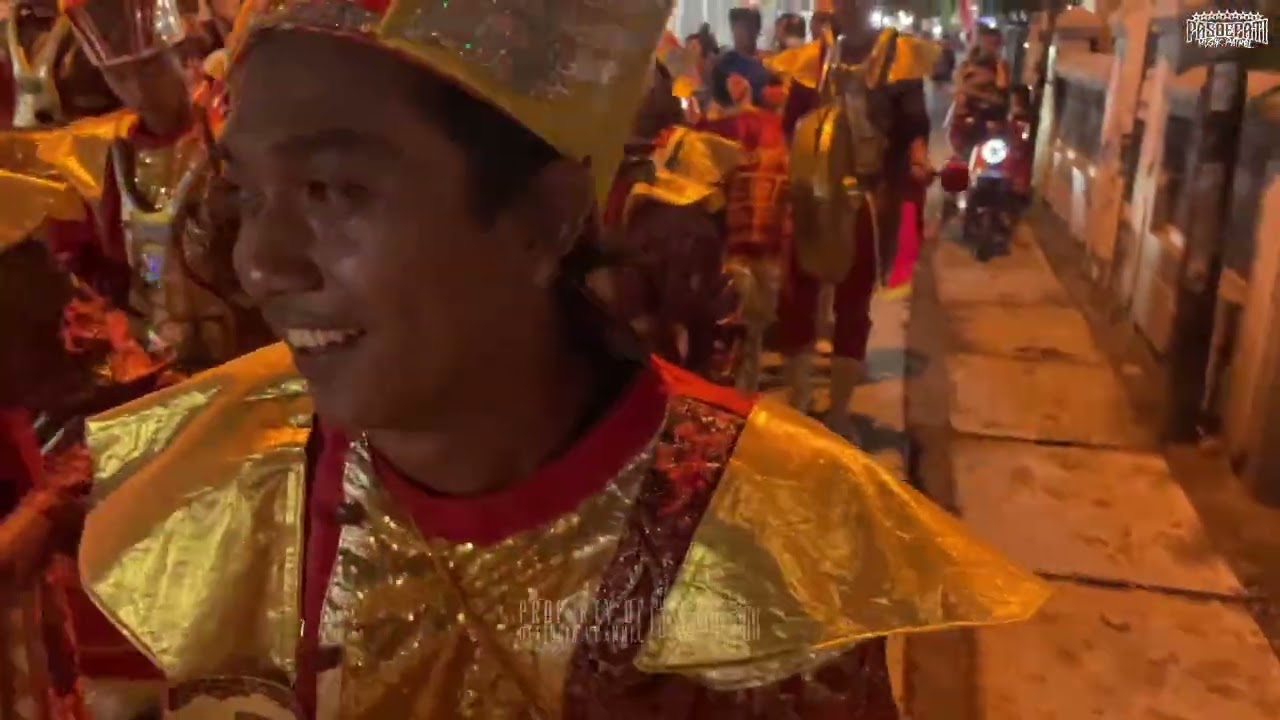 KILINGAN!! Eh KELANGAN ‼️ | Kirab Lomba Patrol Ruwah Dusun Wage | pasoepati patrol