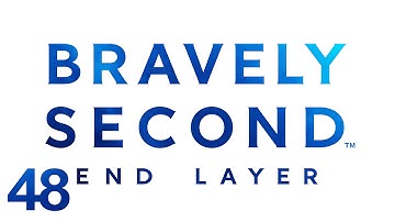 48 BRAVELY SECOND: End Layer ITA - BOSS: Praline a la Mode/Barbarossa Asterisco dell