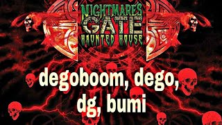 NIGHTMARE GATE: Mi Hermana es secuestrada (FINAL) - DeGoBooM