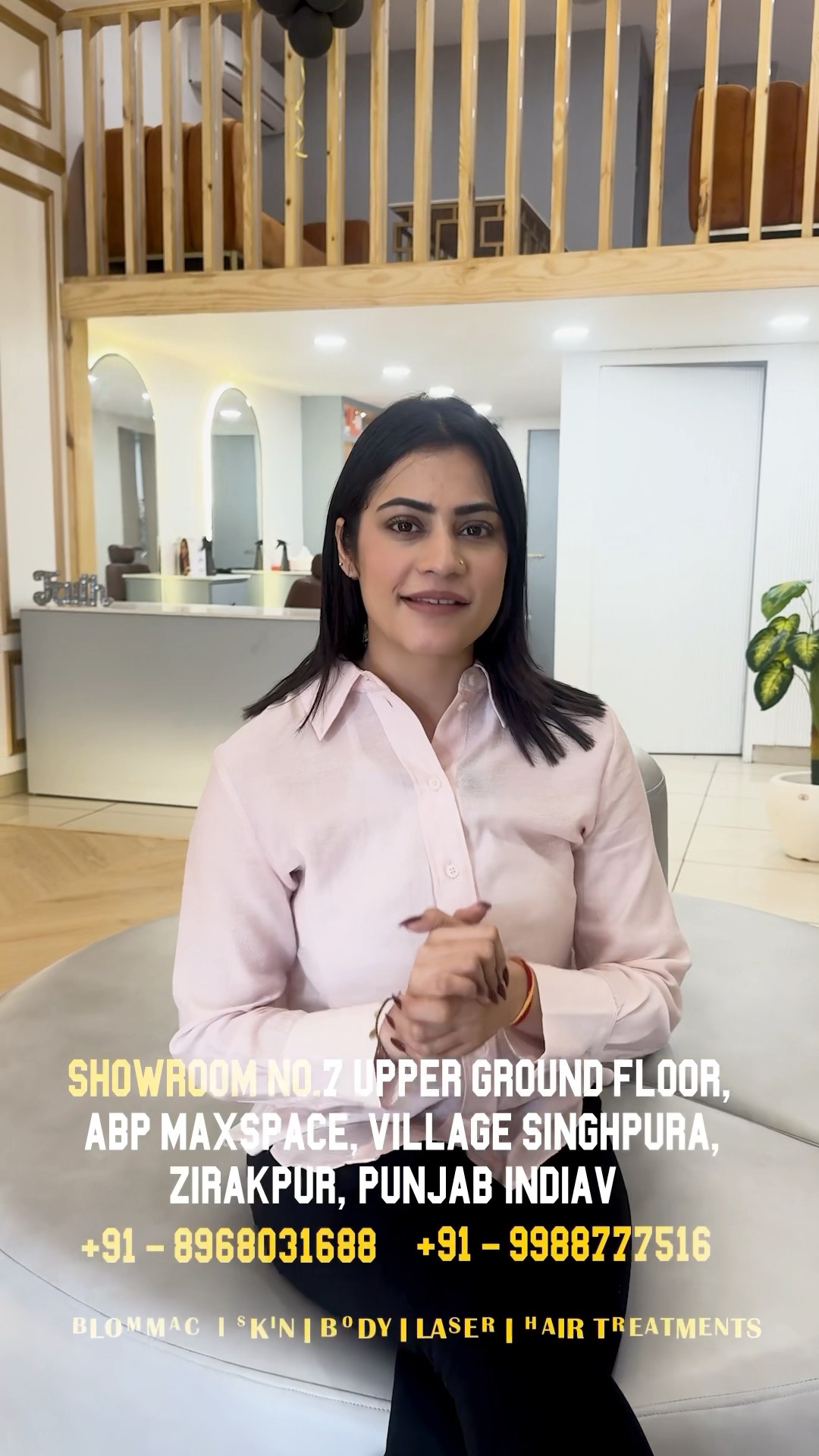 Showroom No.7 Upper Ground Floor,Abp Maxspace, Village Singhpura,Mc Zirakpur, Punjab India