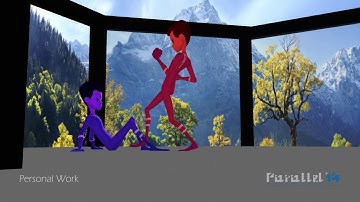 Student Character Animator Demo Reel 2017