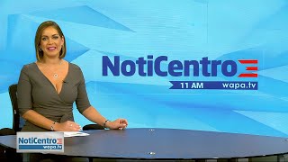Las Noticentro 11Am Wapa Puerto Rico Martes, 25 De Noviembre 2025