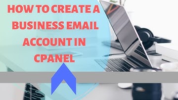 How to create a business email account in cpanel and Migrating email from webmail to gmail