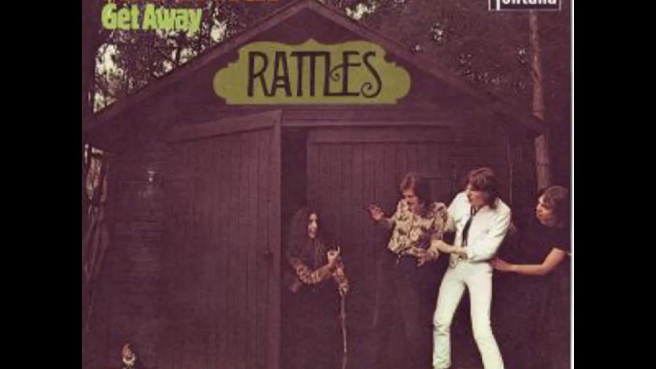 The Rattles The Witch 1970 YouTube