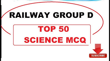 IMPORTANT 100 CHEMISTRY MCQ - SSC CGL/MTS/CHSL/UPSSSC/RAILWAY/UPSC