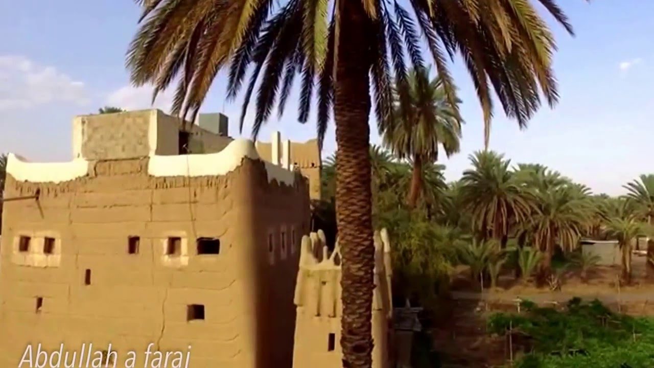 قرية طيبة الاسم - بلاد بني الحارث بن كعب المذحجي - جمرة العرب - نجران