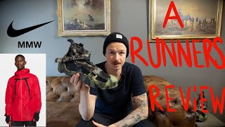 NIKE x MMW 3rd Collection Overview & Free TR 3 Review