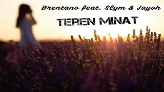 Brentano feat. Slym & Jayoh - Teren Minat