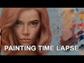 Painting Time Lapse