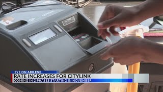 Abilene CityLink fares to increase for first time since 2016
