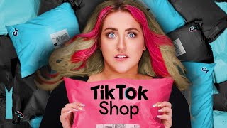 Я купил 100 товаров в TikTok Shop