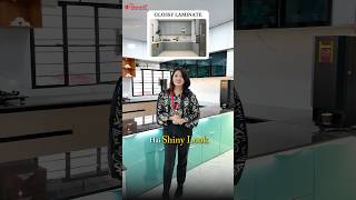How to choose Laminate? Just watch this short till end✅ #shorts