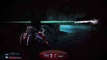 ME3 LE: Marksman Sniper Infiltrator 05 - Missing Krogan Scouts