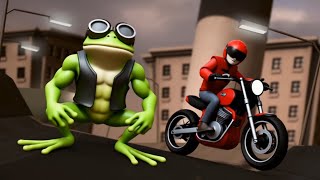 Download Lagu Crazy Frog - Axel F but it's ruined by AI #2 MP3 Download Lagu Crazy Frog - Axel F but it's ruined by AI #2 MP3