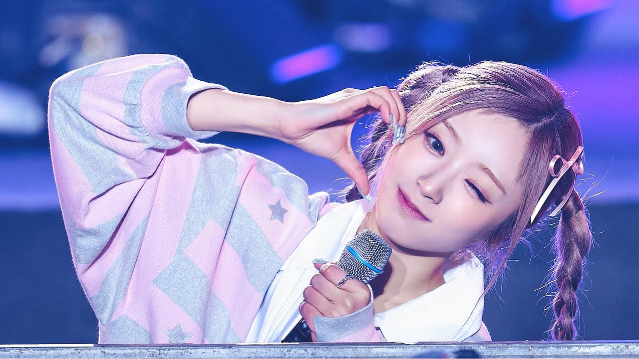 241003 라잇썸 히나 (LIGHTSUM HINA) 부여 백제문화제 Full Ver. 