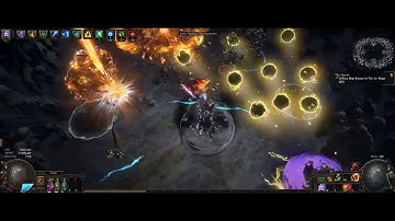 Uber Uber Elder - Hexblast of Contradiction Inquisitor 2.34