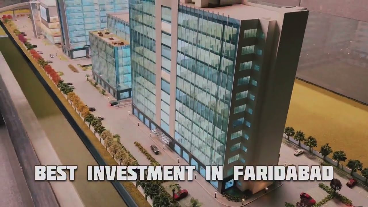 Rps infinia (Office Space) Faridabad ☎️ 7217888989