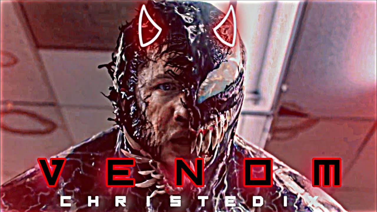 VENOM EDIT || What'sapp Status Venom Ft. VFX Edit 😎😀