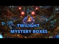 [PoE] Stream Highlights #423 - Twilight Mystery boxes