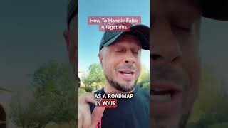 How To Handle False Allegations From The Narcissist In Your Divorce Or Child Custody Case