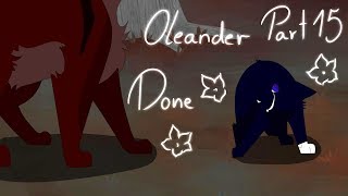 Oleander |  Snowfur and Thistleclaw AMV MAP | Part 15 {DONE}