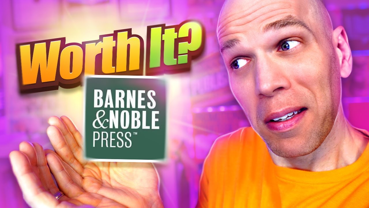 Barnes And Noble Press Are They As Good As KDP YouTube barnes-and-noble-press-are-they-as-good-as-kdp-youtube