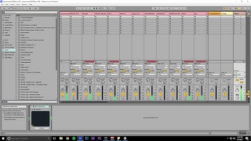 Mixing/Mastering/Finishing More Experimental Music in Ableton (Track From Scratch)